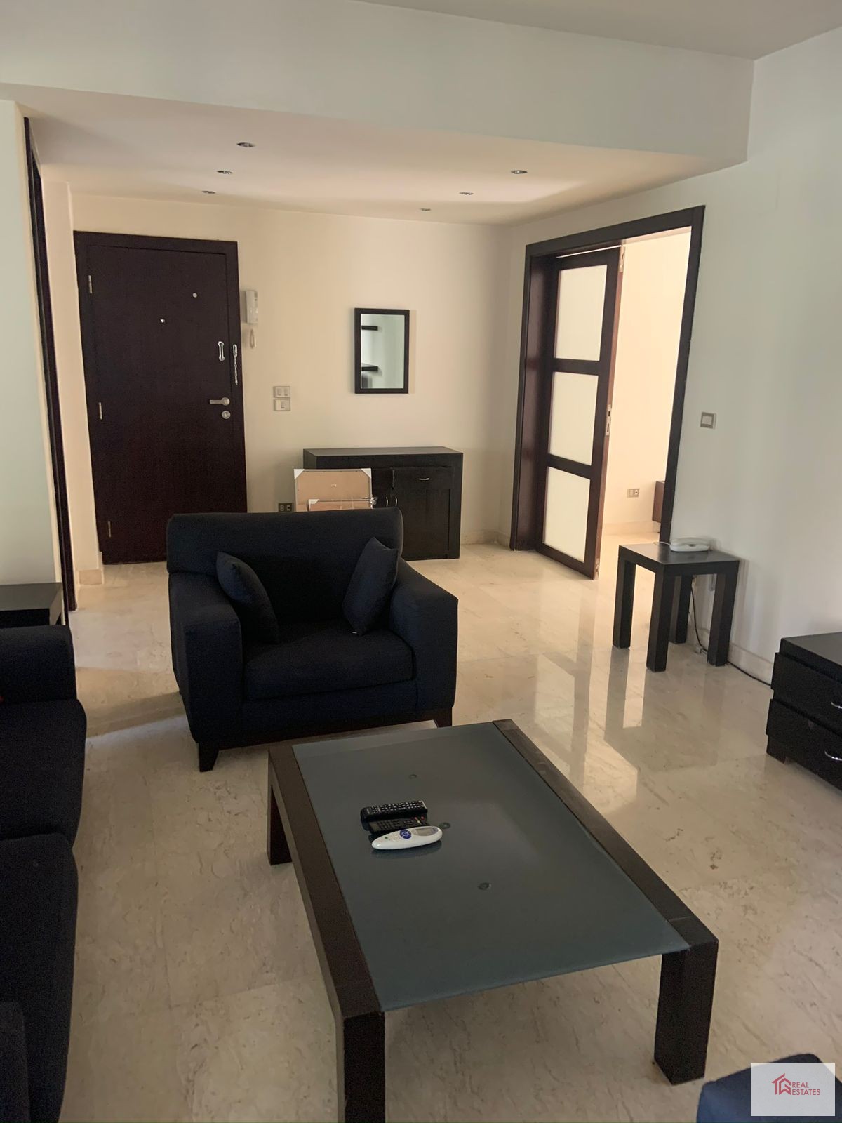 Location Appartement Entièrement Meublé Maadi Degla Moderne