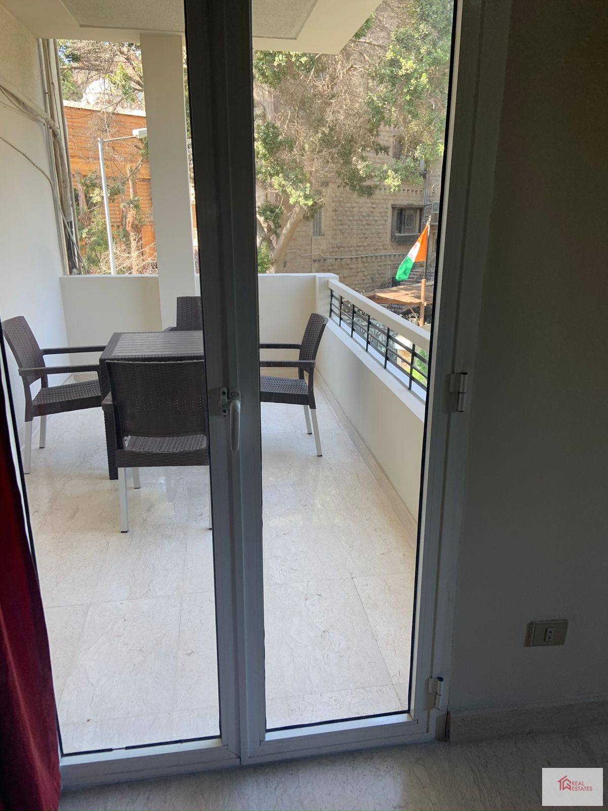 Location Appartement Entièrement Meublé Maadi Degla Moderne