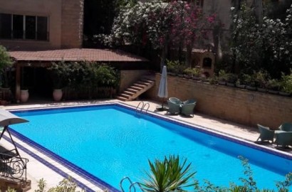 Penthouse Rent Maadi Sarayate Semi Furnished 5 bedrooms 6 bathrooms Cairo Egypt