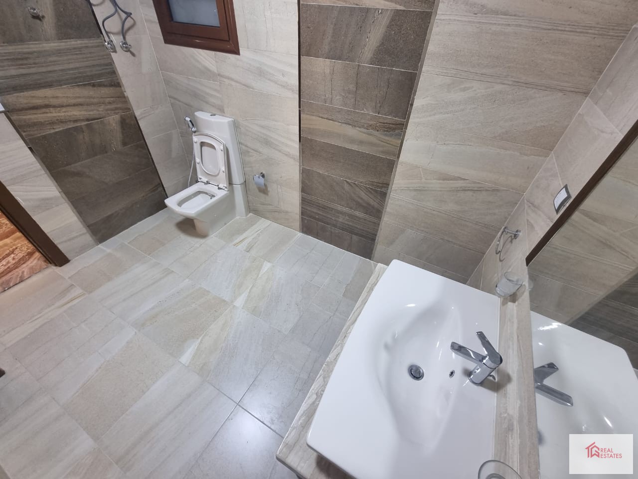 Apartamento moderno en Wadi Digla Compoud Maadi Sarayate El Cairo Egipto