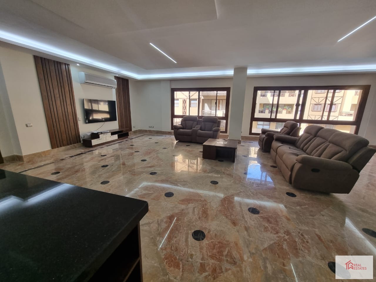 Modern Apartment in Wadi Digla Compoud Maadi Sarayate Cairo Egypt