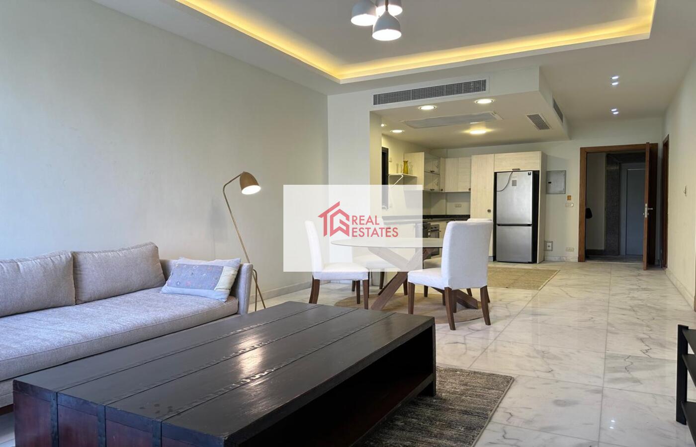 Modern Apartment For Rent in Sarayat maadi - Cairo