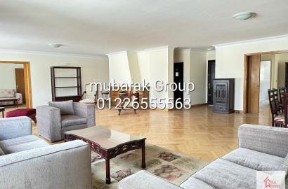 Amazing Penthouse for rent in Maadi Sarayat - Cairo- Egypt