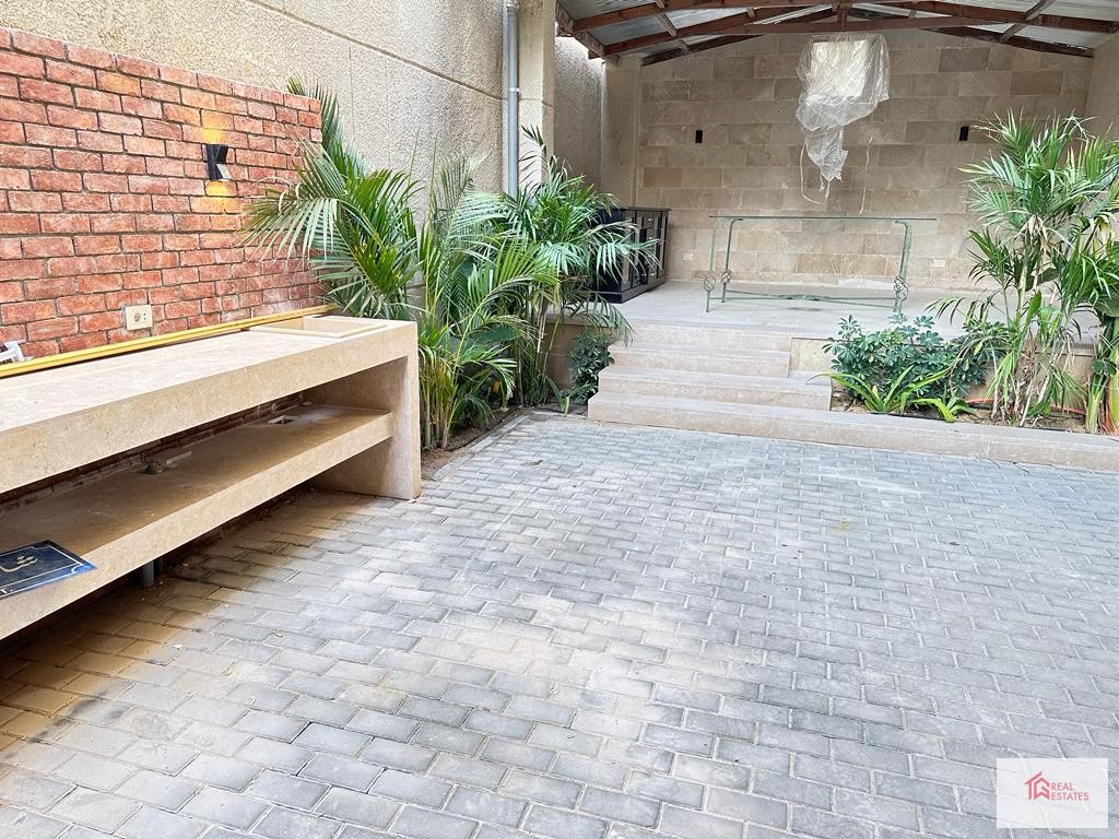 Modern Ground floor Apartment , Private entrance, private terrace Maadi Sarayate Cairo Egypt