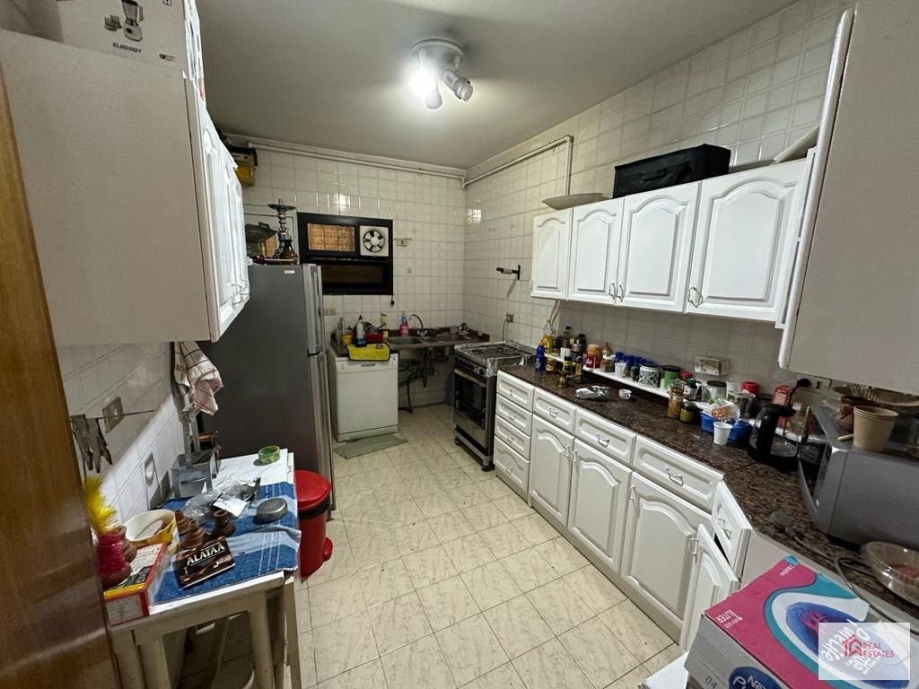 Appartement Meublé Trois Chambres Trois Salles De Bains Louer Maadi Sarayate Le Caire Egypte