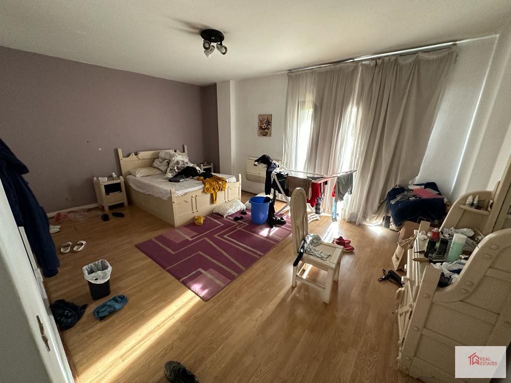 Apartamento Amueblado Tres Dormitorios Tres Baños Alquiler Maadi Sarayate El Cairo Egipto