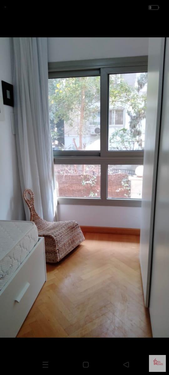 Apartamento en la planta baja en Maadi Royal Gardens Compound