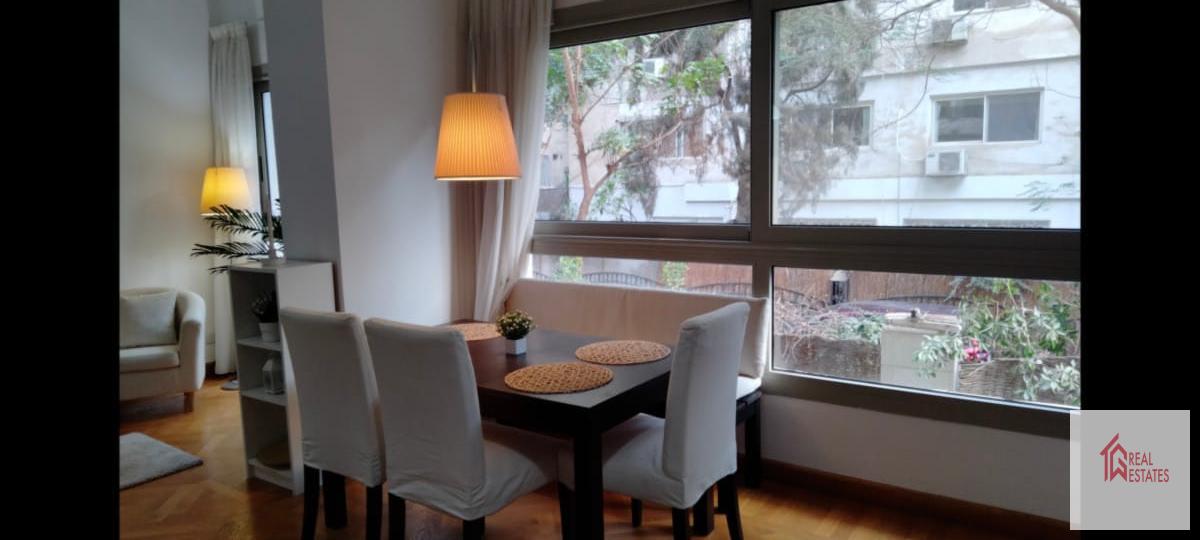 Apartamento en la planta baja en Maadi Royal Gardens Compound