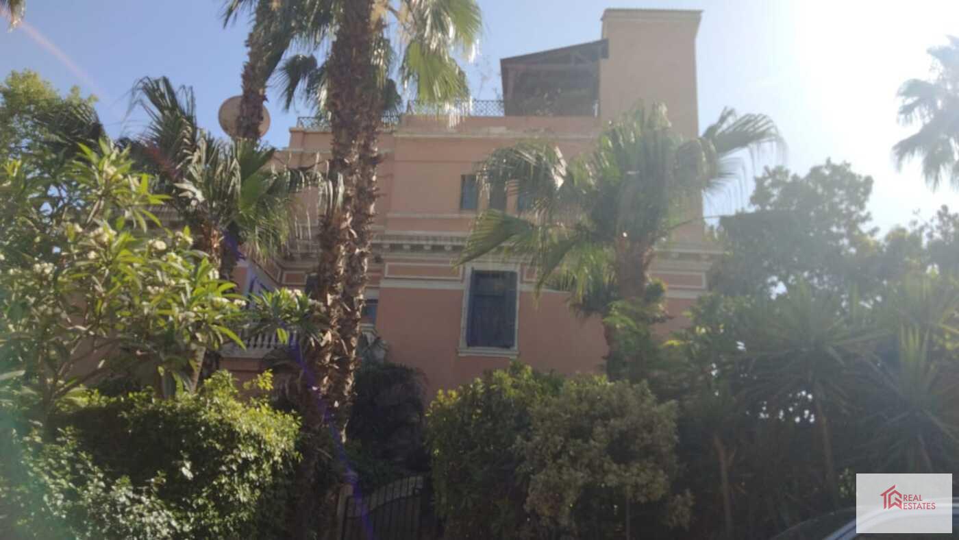 Appartement moderne à louer dans le vieux Maadi - Le Caire