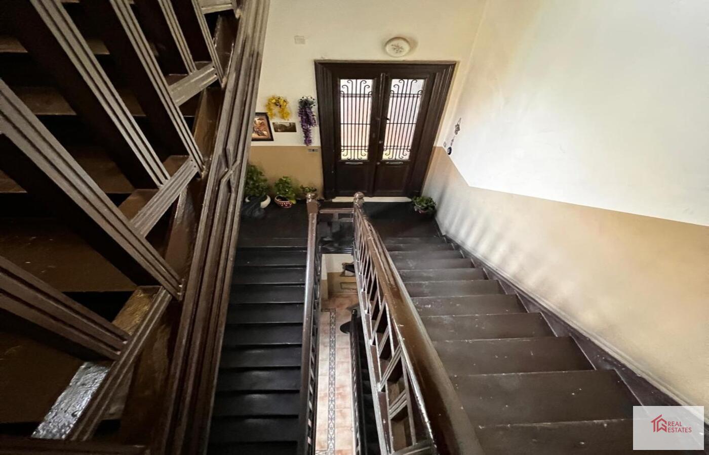 Apartamento moderno en alquiler en Old Maadi - El Cairo