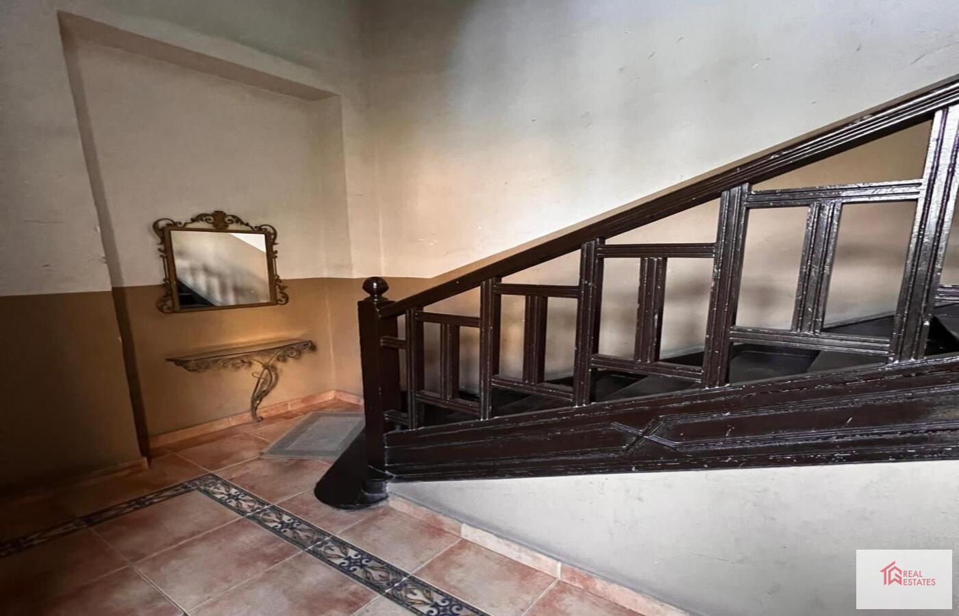 Modern apartment for rent in Old Maadi - Cairo