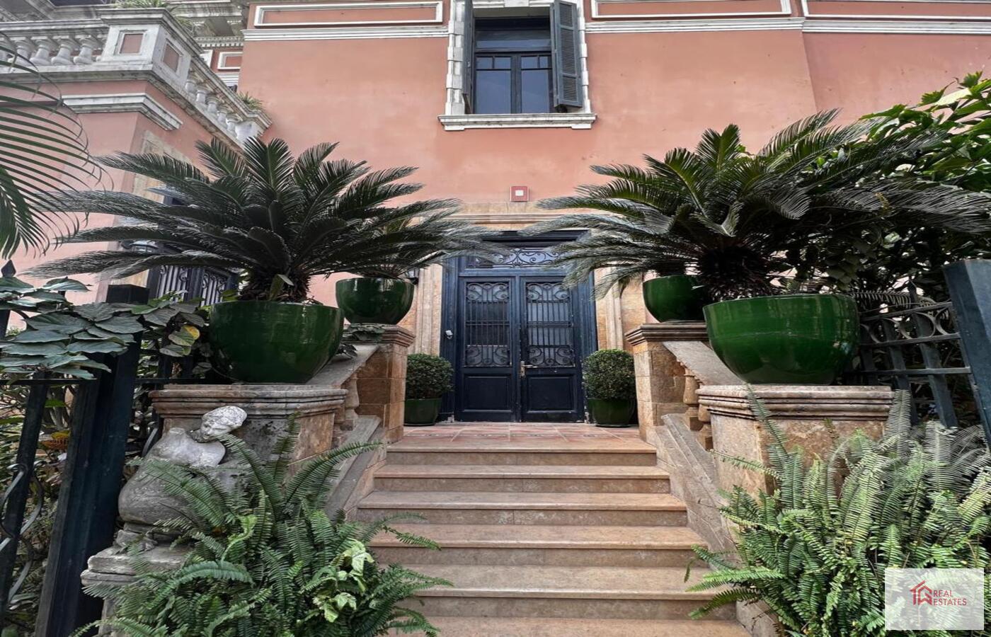 Appartement moderne à louer dans le vieux Maadi - Le Caire