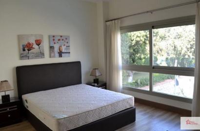 3 camere da letto 3 bagni maadi royal garden 3 prezzo 2000$ piscina condivisa giardino palestra parcheggio sicurezza maadi Sarayat