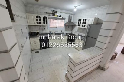 Apartamento en alquiler Maadi completamente amueblado Maadi degla