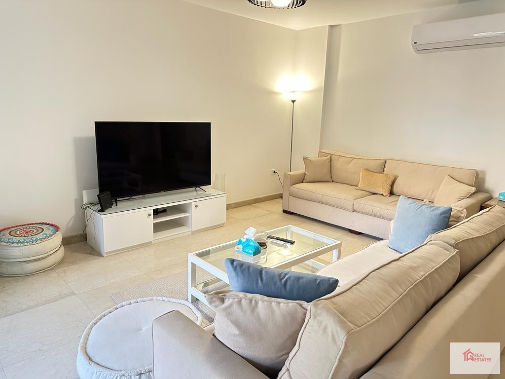 Modern furnished Apartment inside Compound apartment buildiing sharde Pool