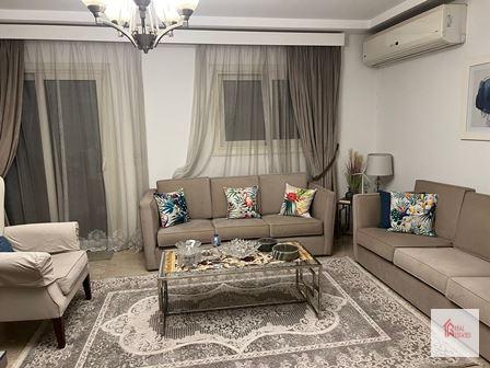 Sunny rooftop rent maadi Sarayate Cairo Egypt modern furnished