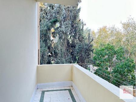 elegante apartamento amueblado 3 dormitorios 3 baños alquiler hay el maadi piso 2 sarayat el cairo egipto