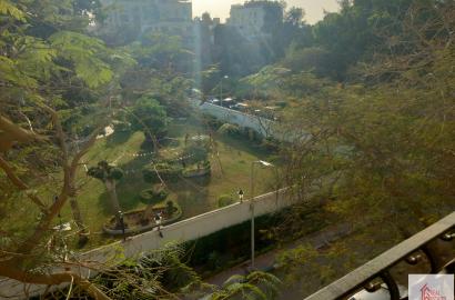 Appartement meublé moderne au 3ème étage à louer meublé maadi Sarayat Le Caire Egypte