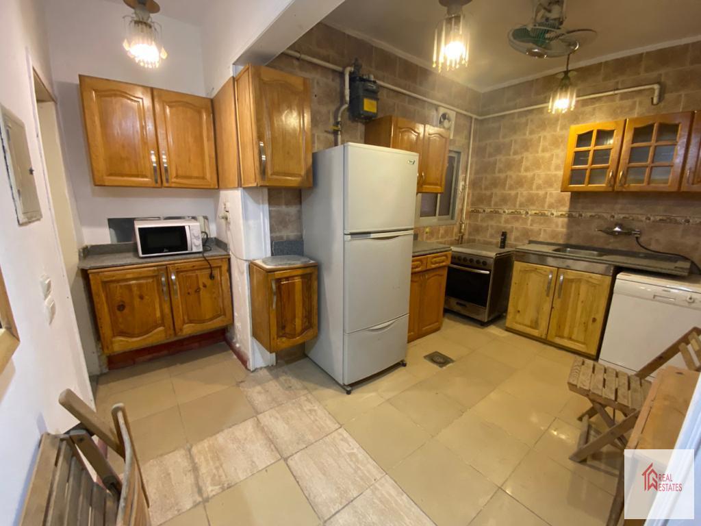 Ground floor apartment rent maadi Cairo Egypt degla 4 bedroom 3 bathro