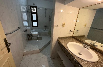 Quinto piso, 3 habitaciones, 3 baños, 1 master, 250 metros