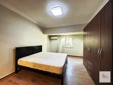 Appartement moderne meublé au rez-de-chaussée à louer meublé maadi Sarayat Le Caire Egypte