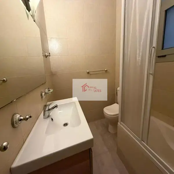 Furnished apartment for rent in Maadi Royal Garden 3 compound cairo egypt
