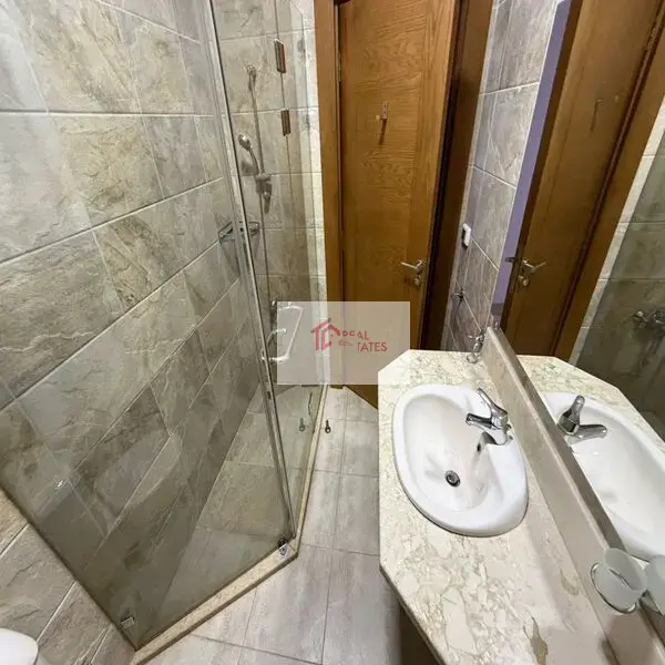 Furnished apartment for rent in Maadi Royal Garden 3 compound cairo egypt