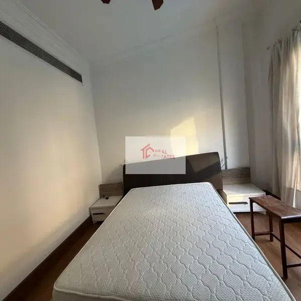 Furnished apartment for rent in Maadi Royal Garden 3 compound cairo egypt