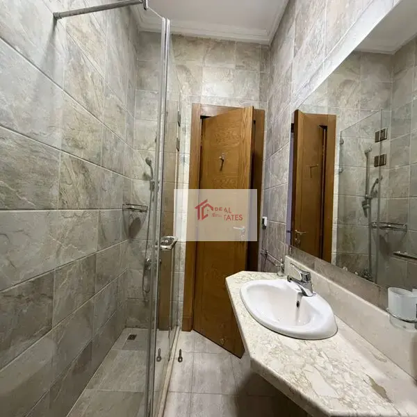 Furnished apartment for rent in Maadi Royal Garden 3 compound cairo egypt