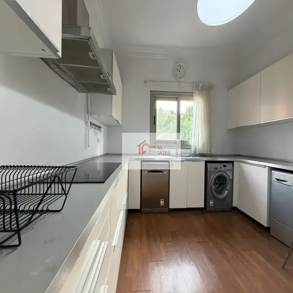 Furnished apartment for rent in Maadi Royal Garden 3 compound cairo egypt