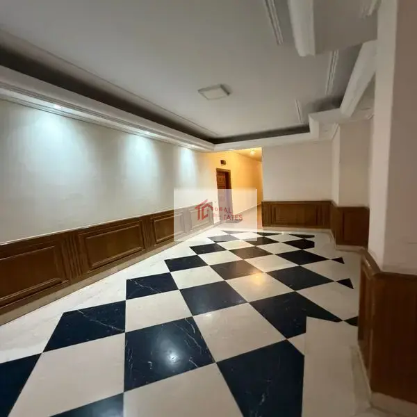 Furnished apartment for rent in Maadi Royal Garden 3 compound cairo egypt
