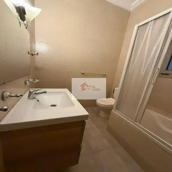 Furnished apartment for rent in Maadi Royal Garden 3 compound cairo egypt