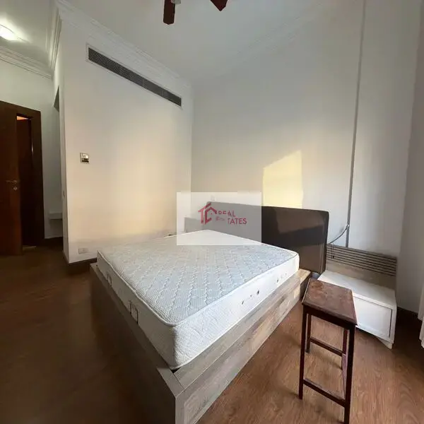 Furnished apartment for rent in Maadi Royal Garden 3 compound cairo egypt