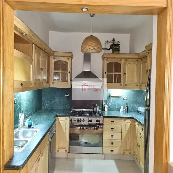 Ground Floor Duplex with Garden For Rent Sarayat
