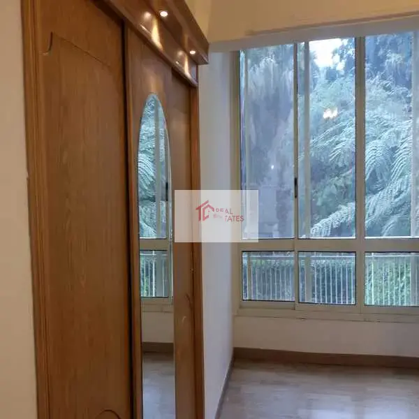 Ground Floor Duplex with Garden For Rent Sarayat