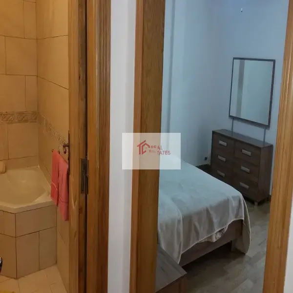 Ground Floor Duplex with Garden For Rent Sarayat
