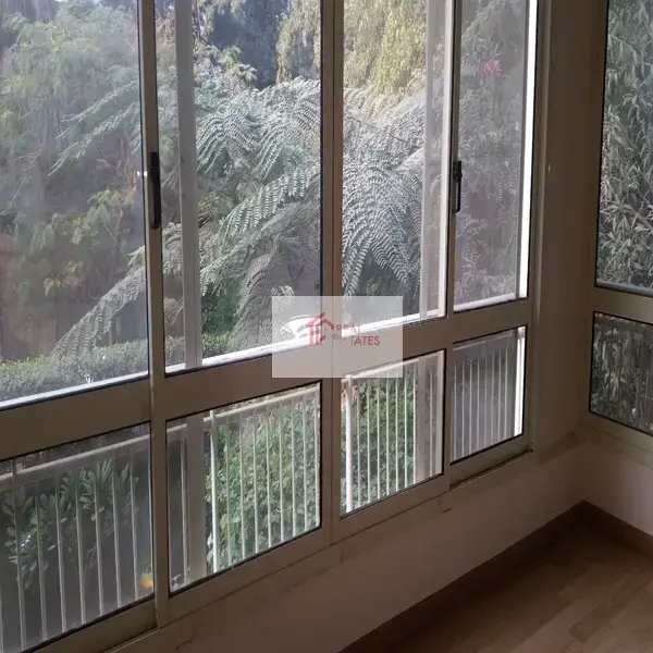 Ground Floor Duplex with Garden For Rent Sarayat