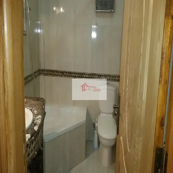 Ground Floor Duplex with Garden For Rent Sarayat