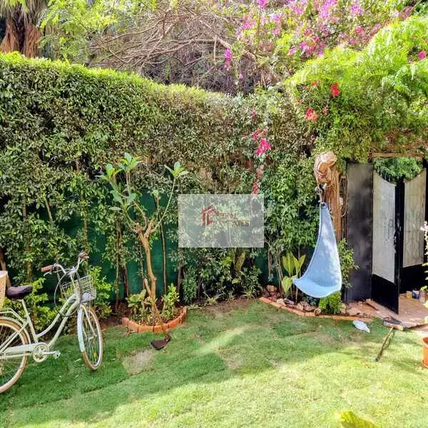 Ground Floor Duplex with Garden For Rent Sarayat