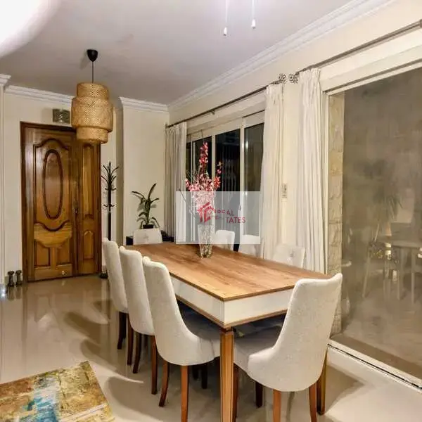 Ground Floor Duplex with Garden For Rent Sarayat