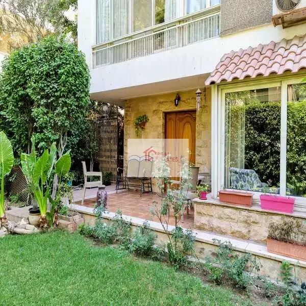 Ground Floor Duplex with Garden For Rent Sarayat