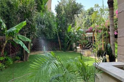 Villa for rent Maadi - Degla Close to American School, French School, Deutsche Ecke Center & Underground Metro