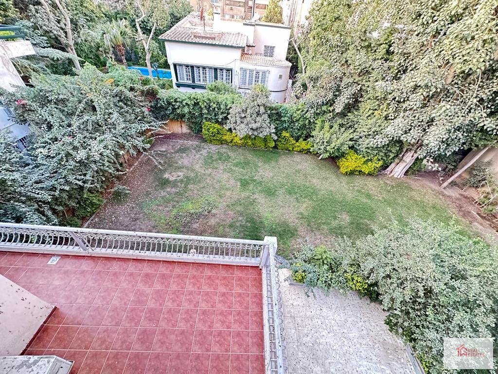 Splendida villa in affitto a Maadi come Sarayate Cairo Egitto