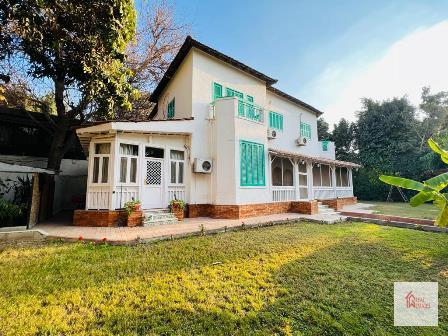 Villa ammobiliata in affitto con piscina privata, Maadi, Cairo, Egitto