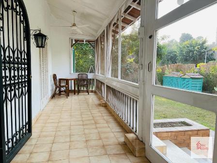 Villa amueblada en alquiler con piscina privada, Maadi, El Cairo, Egipto