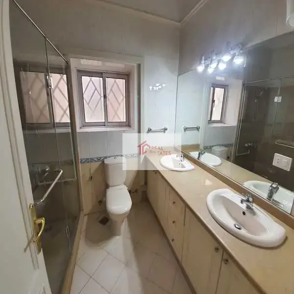 Amazing Standalone Villa with Pool Rent in Maadi Sarayat