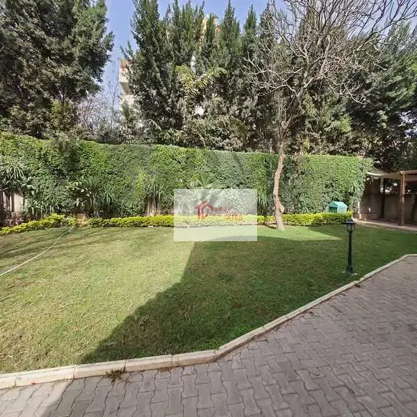 Amazing Standalone Villa with Pool Rent in Maadi Sarayat