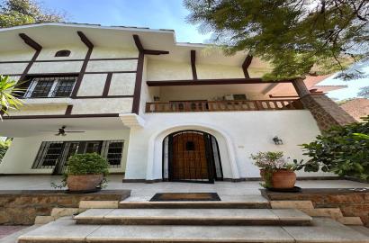 Villa for rent in Sarayat Al Maadi, Hay El Maadi
