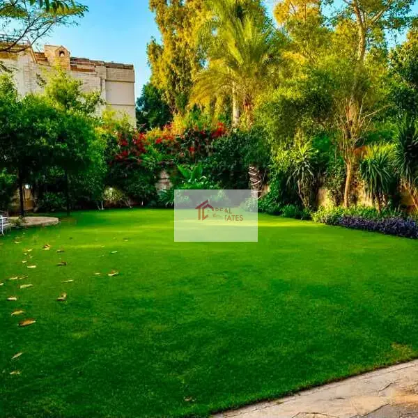Villa for rent in Sarayat Al Maadi, Hay El Maadi