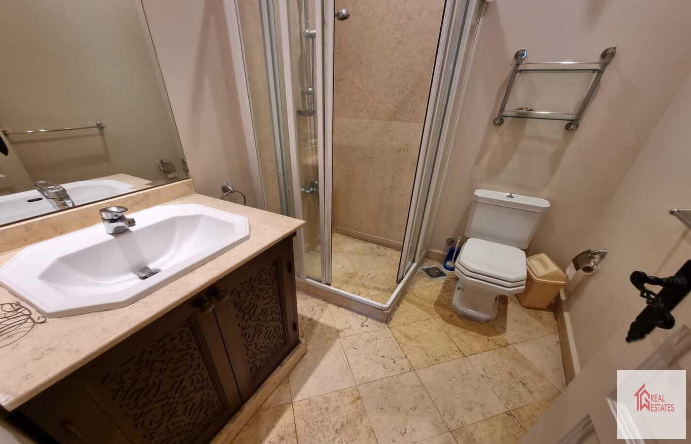 Kiralık harika villa - Sarayat El Maadi - Kahire